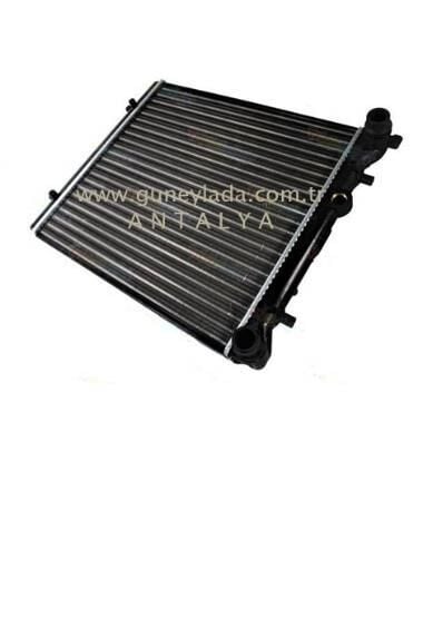 RADYATÖR, Motor Soğutma  [Skoda Fabia, Volkswagen] 6Q0121253L,6Q0121253R  13F