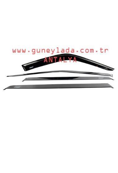 CAM RÜZGARLIĞI NİVA TKM 4Ad. ( 2 Kapılı ) 49 Lada Niva