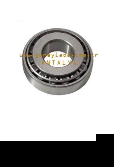 ARKA TEKER,PORYA DIŞ RULMANI EM  [Skoda Favorit L,Forman L,Pickup L] 12