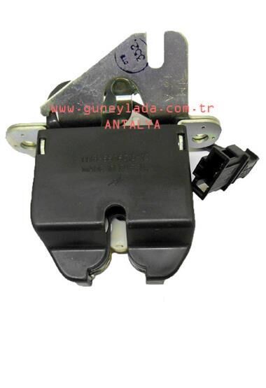 KAPORTA-BAGAJ KİLİT MEKANZİMASI İÇ 52 Lada Kalina