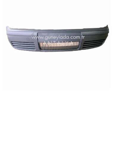 TAMPON ÖN KOMPLE  Şerit + Izgara   [Skoda Octavia,01-11]