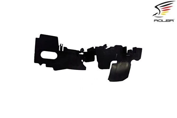 Volkswagen Polo - Radyatör Havalandırma Plastiği Sol 10 Sonrası - 6R0121283J