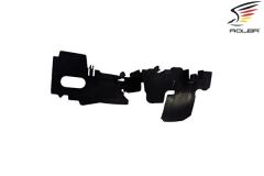 Volkswagen Polo - Radyatör Havalandırma Plastiği Sol 10 Sonrası - 6R0121283J