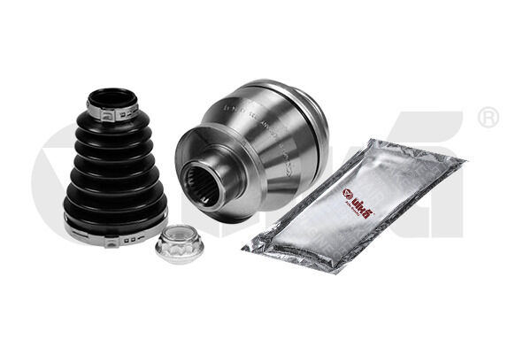 Volkswagen Transporter T5 - Aks Lalesi Kit 04-10 - 7H0498103BX