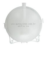 RADYATÖR YEDEK SU DEPOSU  [Skoda Fabia, Roomster, Volkswagen] 6Q0121407A Swag 30944535