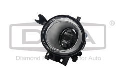 Volkswagen Touareg - Sis Lambası Sol - 07-10 - 7L5941699D
