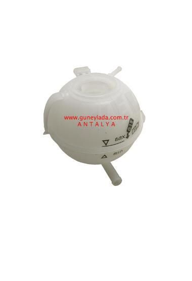 RADYATÖR YEDEK SU DEPOSU  [Skoda Fabia, Roomster, Volkswagen] VİKA 6Q0121407A