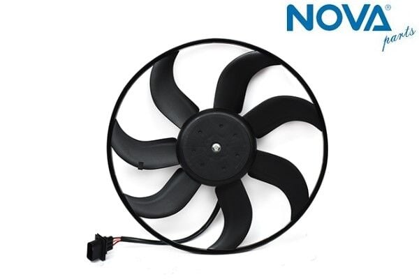 Skoda Fabia - Fan Motoru (3 Fişli) 1.4 TDI BBY-BKY-BBZ-BNV-BNM - [Seat Ibiza, Cordoba; Volkswagen Polo; Skoda Roomster] - 6R0959455C