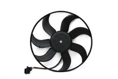 Skoda Fabia - Fan Motoru (3 Fişli) 1.4 TDI BBY-BKY-BBZ-BNV-BNM - [Seat Ibiza, Cordoba; Volkswagen Polo; Skoda Roomster] - 6R0959455C