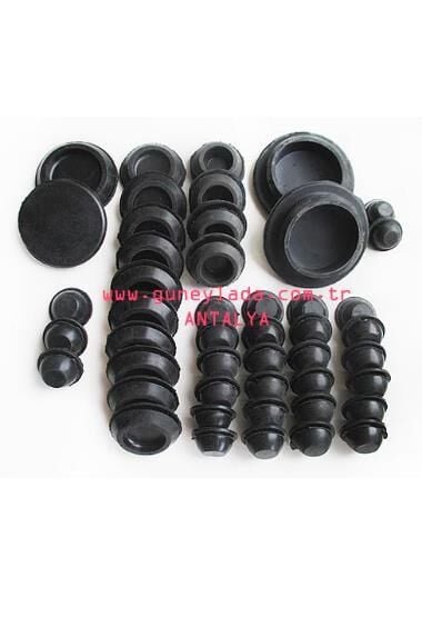 DÖŞEME-TABAN ALT TAPALARI SET 48 Lada Samara