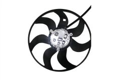 Skoda Fabia - Fan Motoru (4 Fişli) 1.2 TSI 1.2-1.4 TSI 1.4-1.6 TDI CBZB-CJZD-CJZC-CUSB-CZEA-CAYB-CAYC - [Seat Ibiza, Cordoba; Volkswagen Polo; Skoda Roomster] - 6R0959455D