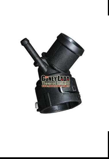 RADYATÖR,TERMOSTAD SU FLANŞI  [Skoda Fabia,Roomster,Octavia]