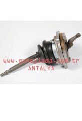 ŞANZ-VİTES KONTROL MEKANİZMASI KMP 5 VİT. 47 49 Lada Vaz Niva