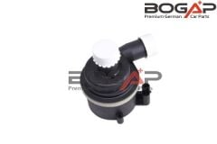 Volkswagen Polo - Yardımcı Su Pompası 1.2-1.6 TDI - [Seat Ibiza, Toledo; Skoda Rapid, Fabia; Volkswagen Passat] - 6R0965561A