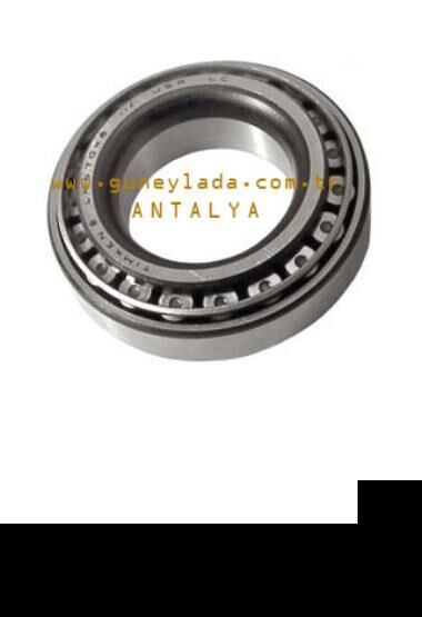 ARKA TEKER,PORYA İÇ RULMANI EM [Skoda Favorit L,Forman L,Pickup]