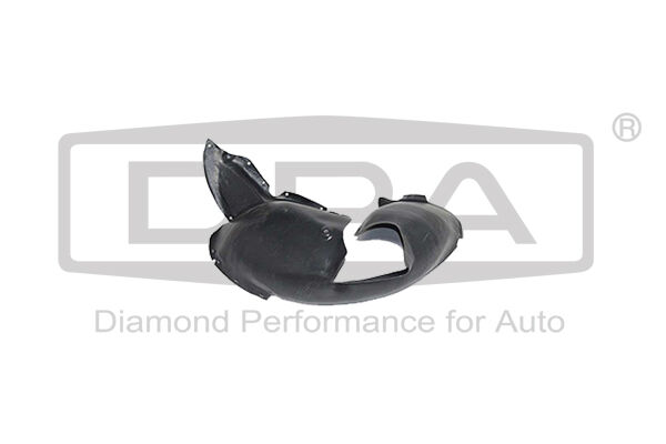 Volkswagen Caddy - Çamurluk Davlumbazı Ön Sol 04-15 - [Volkswagen Touran] - 1T0805911M