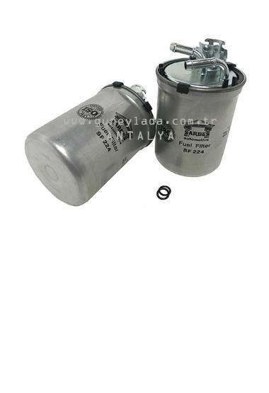 YAKIT,MAZOT FİLTRESİ   [Skoda Fabia,Roomster,Octavia,Superb 1.9,BLS,BLT,BSW,ASZ,ATD]