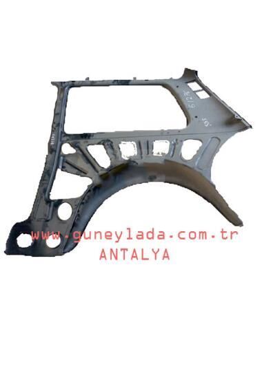 KAPORTA-YANCAM İÇ PANEL KMP. SAĞ 49 Lada Niva