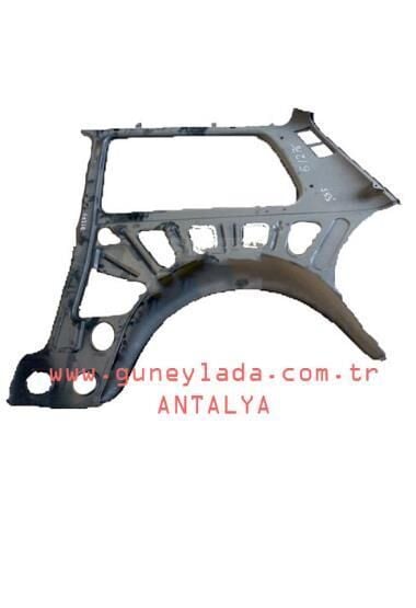 KAPORTA-YANCAM İÇ PANEL KMP. SAĞ 49 Lada Niva