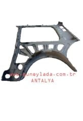 KAPORTA-YANCAM İÇ PANEL KMP. SAĞ 49 Lada Niva