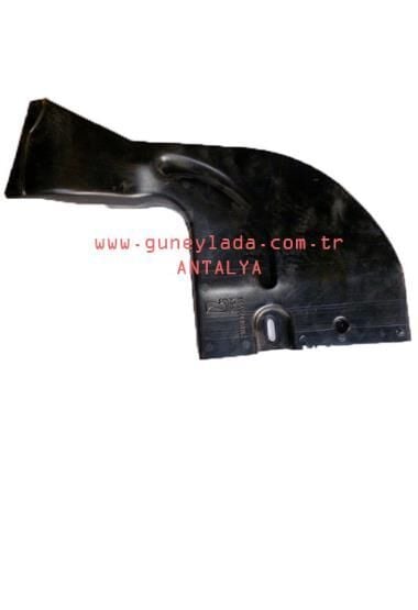 KALORİFER HAVA DAĞITIM DİRSEĞİ ARKA ALT SAĞ 51 Lada Vega