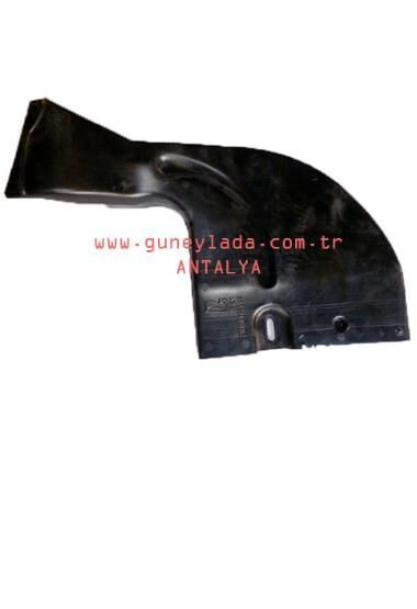 KALORİFER HAVA DAĞITIM DİRSEĞİ ARKA ALT SAĞ 51 Lada Vega