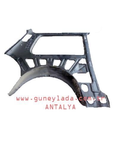 KAPORTA-YANCAM İÇ PANEL KMP. SOL 49 Lada Niva