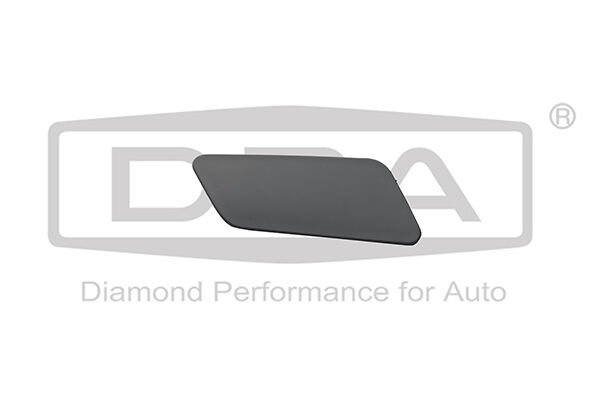 Volkswagen Touareg - Far Yıkama Kapağı Sağ - [Audi A1] - 7P6807368
