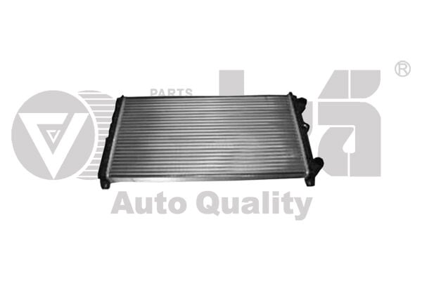 Skoda Felicia - Radyatör Su (Klimalı) 95-01 1.6 - 6U0121253A