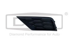 Volkswagen Tiguan - Tampon Izgarası Sol - 5NA853665