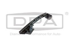 Volkswagen Caddy - Tampon Bağlantı Profili Sol - [Volkswagen Touran] - 1T0807889B
