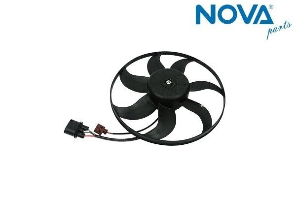 Volkswagen Passat - Fan Motoru BJB-BLS-BKP-BKD-BXE - [Skoda Octavia, Volkswagen Golf, Jetta, Caddy] - 1K0959455FR