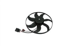 Volkswagen Passat - Fan Motoru BJB-BLS-BKP-BKD-BXE - [Skoda Octavia, Volkswagen Golf, Jetta, Caddy] - 1K0959455FR