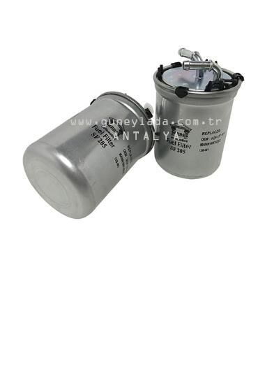 YAKIT,MAZOT FİLTRESİ   [Skoda Fabia,Roomster,Octavia,Superb,Yeti 1.4,BNV,BNM,CAYA,CAYB] SF205