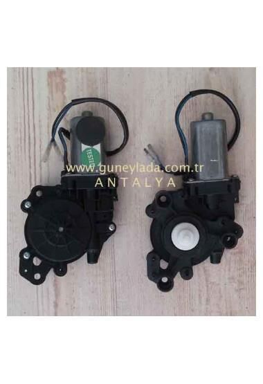 CAM AÇMA MOTORU ÖN  L-Sol [Skoda Fabia] 6Y1837461    13F