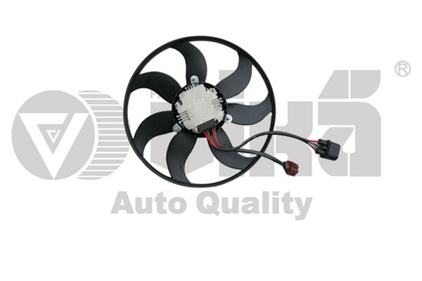 Volkswagen Passat - Fan Motoru (Büyük) BJB-BLS-BKP-BKD-BXE - [Skoda Octavia] - 1K0959455FR