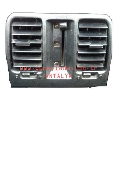 KALORİFER HAVA ÇIKIŞ IZGARA ORTA EM. 51 Lada Vega