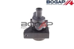 Volkswagen Passat - Yardımcı Su Pompası 1.2 TSI CBZA-CBZB - [Seat Toledo, Leon, Audi A3, Skoda Octavia, Volkswagen Golf, Jetta] - 1K0965561L