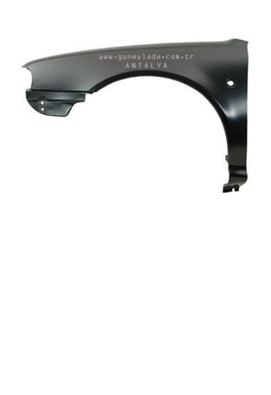 ÇAMURLUK DIŞ ÖN  L   [Octavia,97-11]   13O