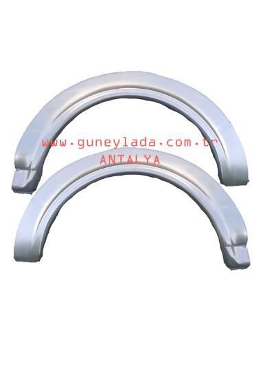 KAPORTA-ÇAMURLUK AĞZI ARKA SAĞ 49 Lada Niva