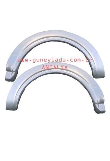 KAPORTA-ÇAMURLUK AĞZI ARKA SAĞ 49 Lada Niva