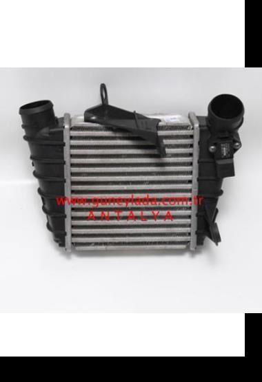 RADYATÖR,Turbo Soğutucu,Intercooler SUPSAN [Skoda Fabia 00-14]