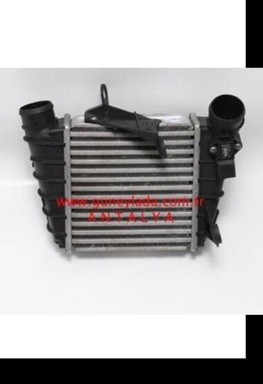 RADYATÖR,Turbo Soğutucu,Intercooler SUPSAN [Skoda Fabia 00-14]