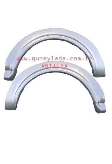 KAPORTA-ÇAMURLUK AĞZI ARKA SOL 49 Lada Niva