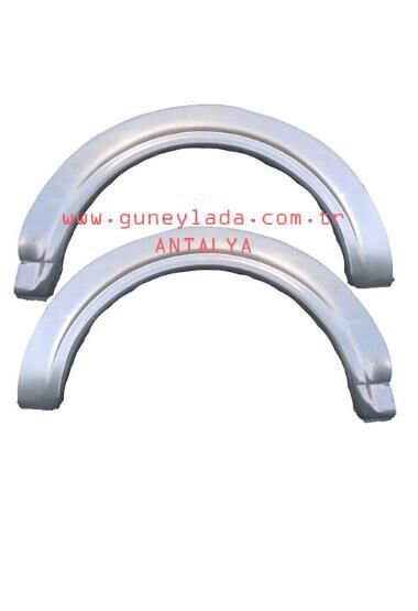 KAPORTA-ÇAMURLUK AĞZI ARKA SOL 49 Lada Niva