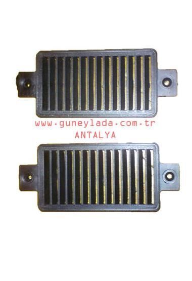 KAPORTA-KAPI HAVA ÇIKIŞ IZGARA YM. ADET 51 Lada Vega