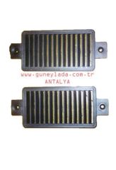 KAPORTA-KAPI HAVA ÇIKIŞ IZGARA YM. ADET 51 Lada Vega