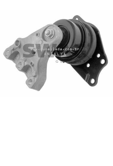 MOTOR TAKOZU,KULAĞI R  [Skoda Fabia 00-10,Roomster 06-10]  6R0199167AB 13