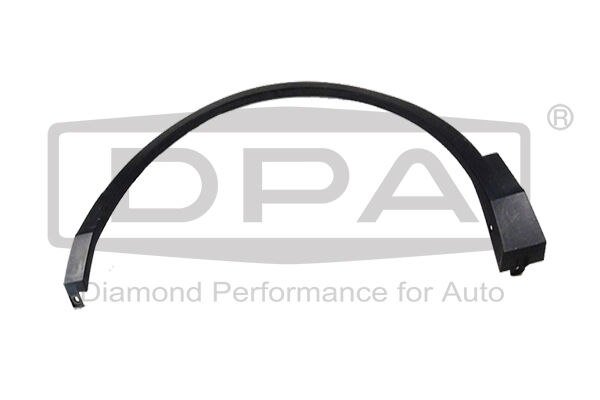 Volkswagen Tiguan - Çamurluk Ağzı Ön Sol 16+ - 5NA854731D