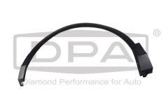 Volkswagen Tiguan - Çamurluk Ağzı Ön Sol 16+ - 5NA854731D